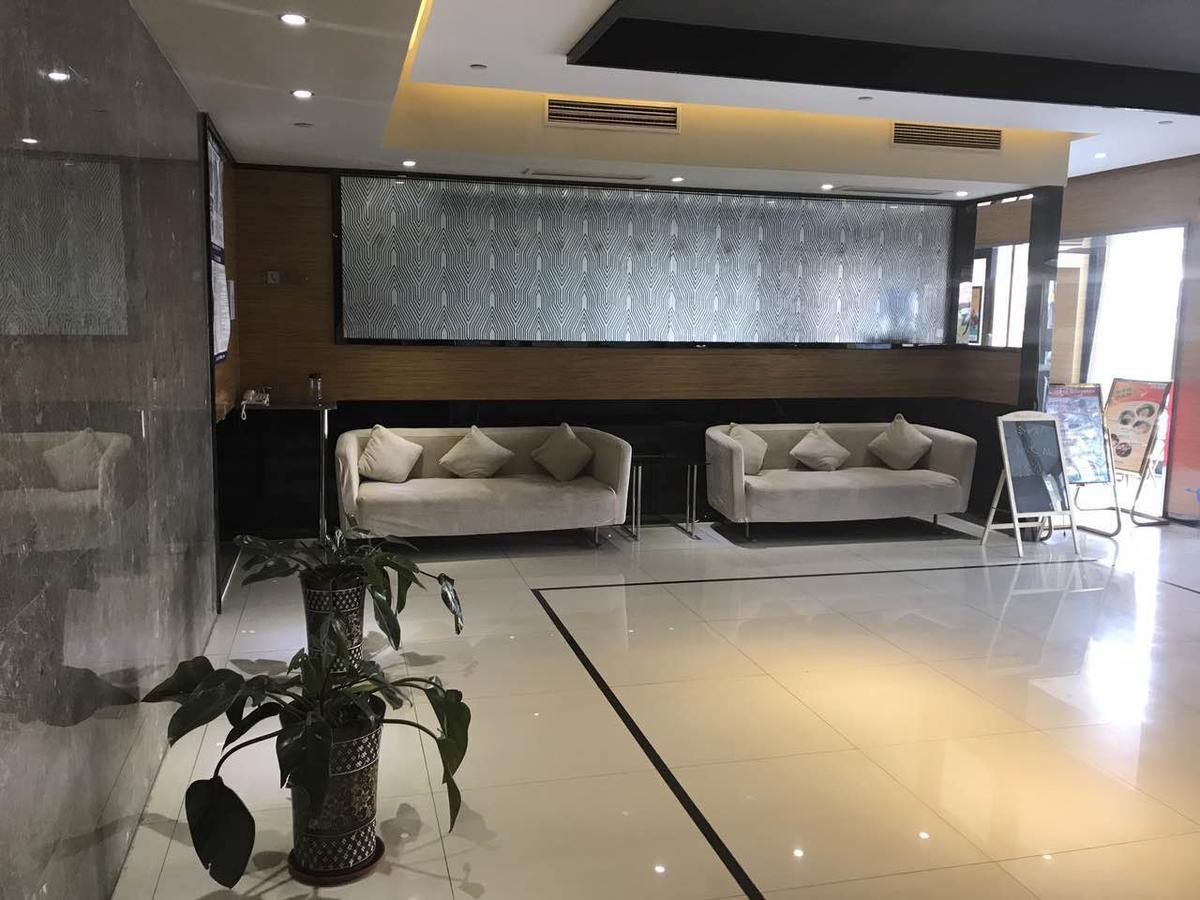 Jinjiang Inn Tianjin Binhai New District North Center Road Exterior photo